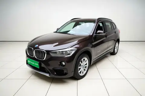 BMW X1 2016