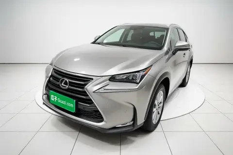 Lexus NX 2015