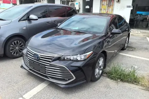 Toyota Avalon 2021