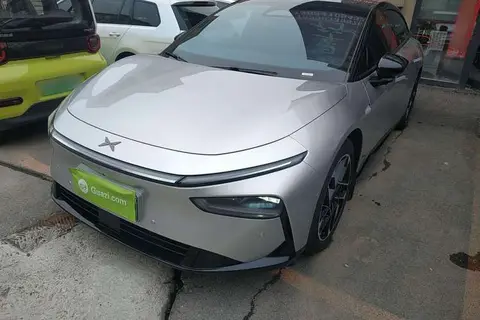 XPeng P7 2024