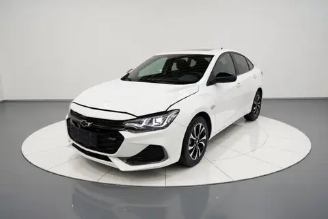 Chevrolet Monza 2022