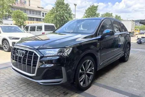Audi Q7 2020