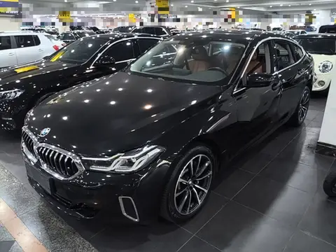 BMW 6 Series GT 2021
