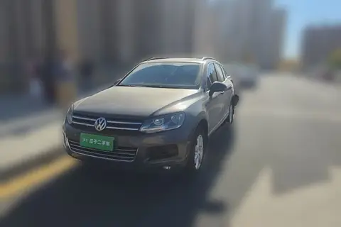 Volkswagen Touareg 2012