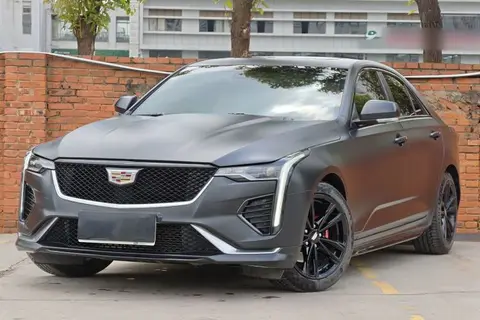 Cadillac CT4 2020