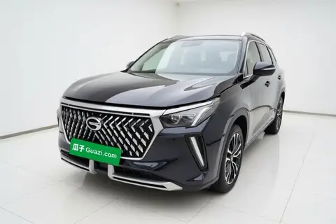 GAC GS4 PLUS 2021
