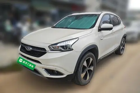 Chery Tiggo 7 2016