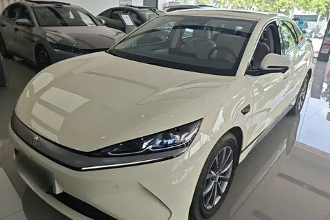 BYD Qin L 2025