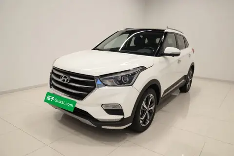 Hyundai ix25 2018
