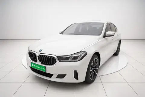 BMW 6 Series GT 2020