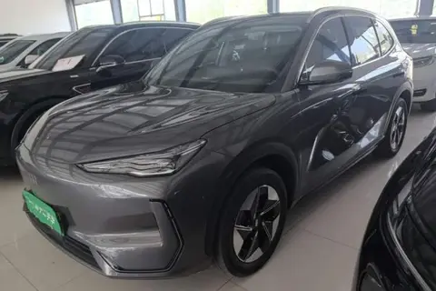 Geely E5 2025