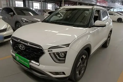 Hyundai ix25 2019