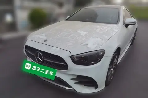 Mercedes-Benz E-Class 2020