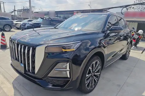 Hongqi HS5 2025