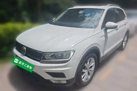 Volkswagen Tiguan 2016