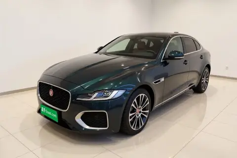 Jaguar XFL 2025