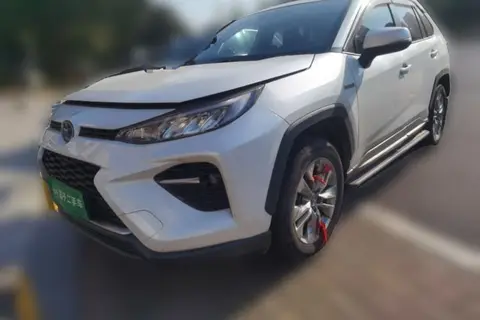 Toyota Wildlander 2020