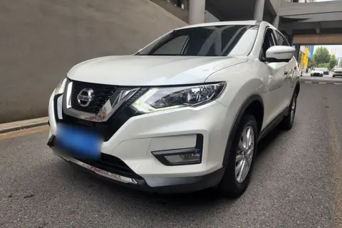 Nissan X-Trail 2019