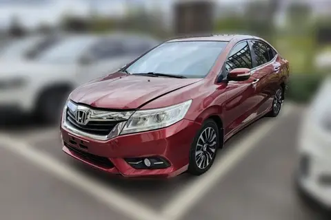 Honda Crider 2014