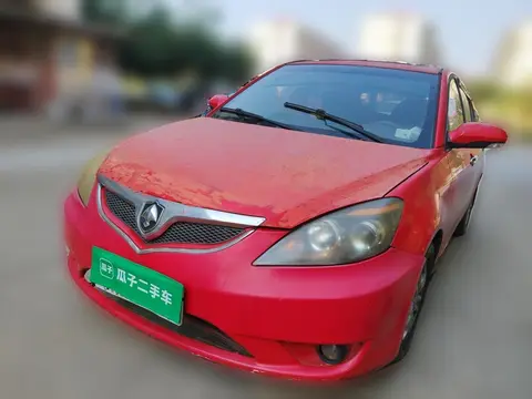 Changan Alsvin 2009