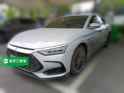 BYD Han 2024