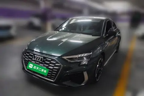 Audi A3 2024
