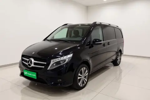 Mercedes-Benz V-Class 2017