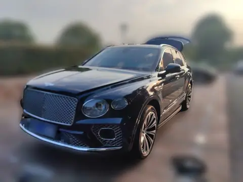 Bentley Bentayga 2021