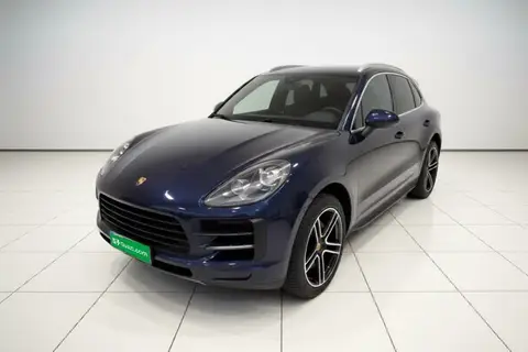 Porsche Macan 2021