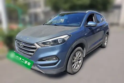Hyundai Tucson 2016