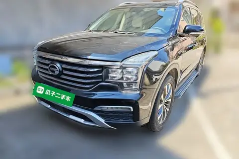 GAC GS8 2017