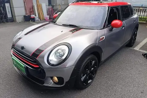 MINI Clubman 2018