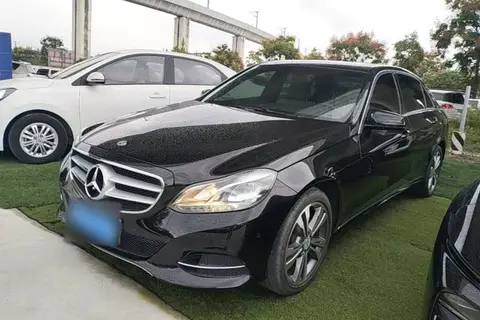Mercedes-Benz E-Class 2015