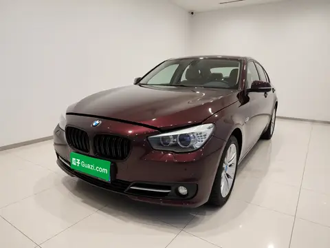 BMW 5 Series GT 2016