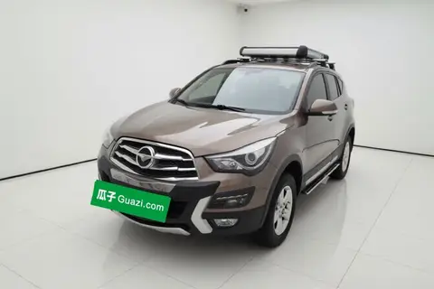 HAIMA S5 2016