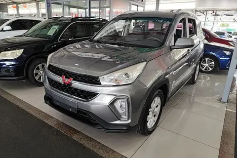 Wuling Hongguang S3 2018