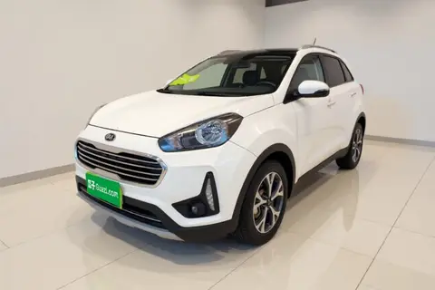 Kia KX3 2017