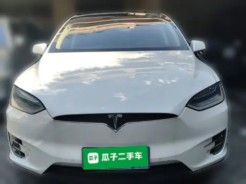 Tesla Model X 2016