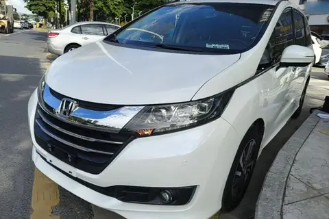 Honda Odyssey 2016