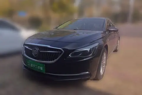 Buick LaCrosse 2019