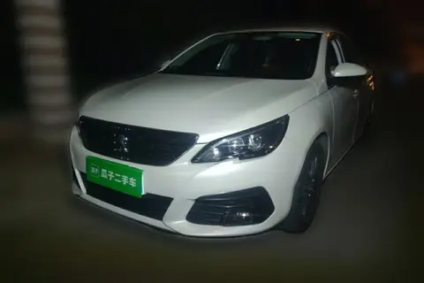 Peugeot 308 2016