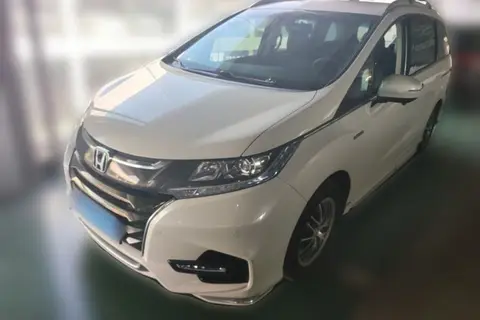 Honda Odyssey 2020