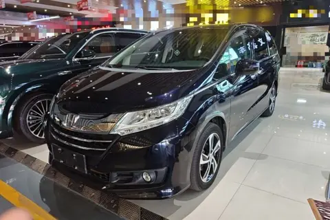 Honda Odyssey 2016