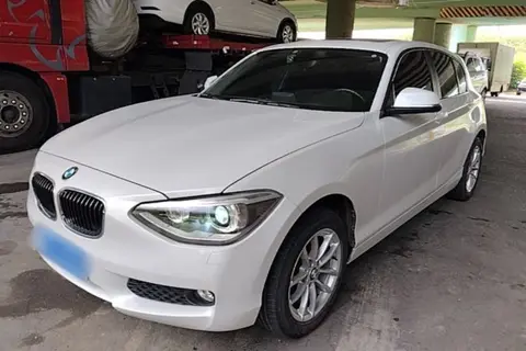 BMW 1 Series 2015
