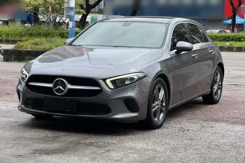 Mercedes-Benz A-Class 2019