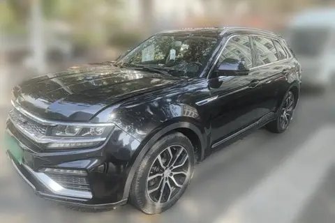 Zotye Domy X7 2018