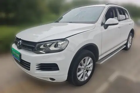 Volkswagen Touareg 2014