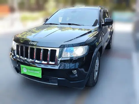 Jeep Grand Cherokee 2012