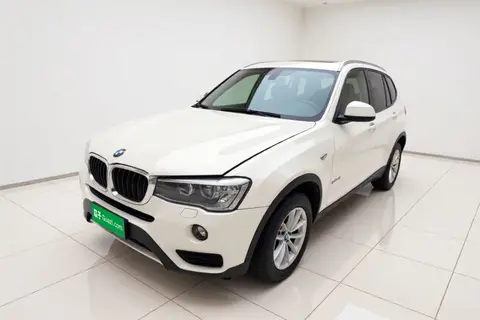BMW X3 2017