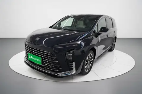 Buick GL8 New Energy 2025